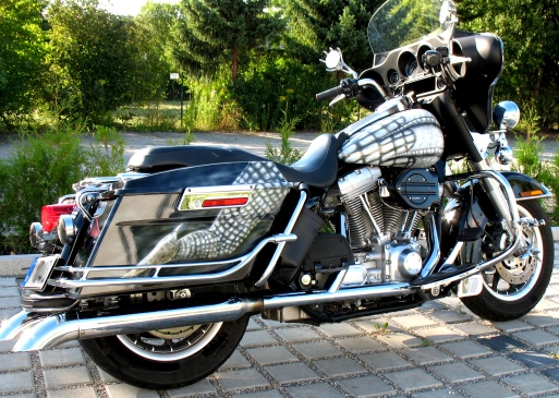 Drachen Harley 02