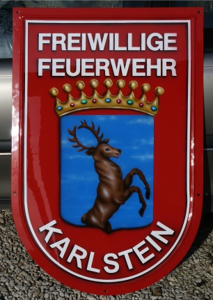 Feuerwehr Schild 0