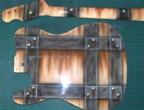 Gitarre Telecaster 02