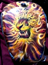 Intruder Feuertiger thumb